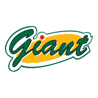 Logo Giant Supermarket