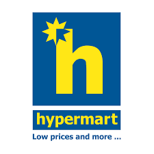 Logo Hypermart