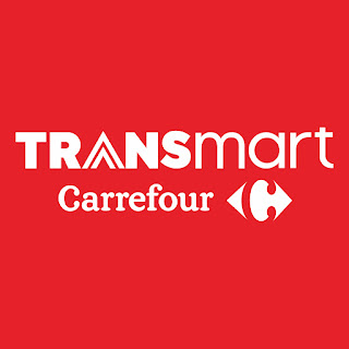 Logo Transmart Carrefour
